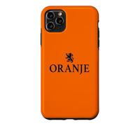 Hup Oranje Country Holland Cheer Dutch Spirit My Netherland Coque pour iPhone 11 Pro Max