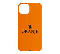 Hup Oranje Country Holland Cheer Dutch Spirit My Netherland Coque pour iPhone 15 Plus