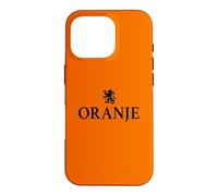 Hup Oranje Country Holland Cheer Dutch Spirit My Netherland Coque pour iPhone 16 Pro