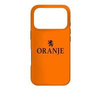 Hup Oranje Country Holland Cheer Dutch Spirit My Netherland Coque pour iPhone 17 Pro