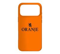 Hup Oranje Country Holland Cheer Dutch Spirit My Netherland Coque pour iPhone 17 Pro Max