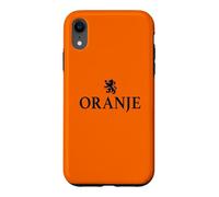Hup Oranje Country Holland Cheer Dutch Spirit My Netherland Coque pour iPhone XR