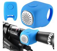 Hupa à vélo électronique imperméable 120 dB