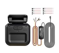 HUPEJOS Kit de câbles de type C avec détection de radar, convient pour V7/V7PRO/V8 et interface de type C, 12 V-24 V à 5 V/2,5 A, avec protection basse tension, détection de radar 24 heures sur 24