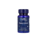 Huperzine A 200 mcg 60 Capsules Végétariennes LIFE Extension