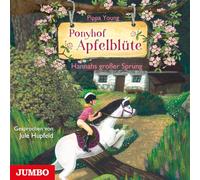 Hupfeld,Jule - Ponyhof Apfelblüte:Hannahs Großer Sprung(24) [Import]
