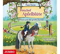 Hupfeld,Mia - Ponyhof Apfelblüte 9.Samson und das Grosse Turnie [Import]