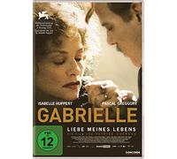 Huppert,Isabelle - Gabrielle: Liebe Meines Lebens [Import]