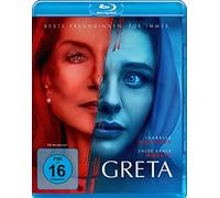Greta [Blu-ray] (Blu-ray) Monroe Maika Huppert Isabelle Moretz Chloe Grace Rea