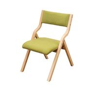 HUPQCVX Chaise À Dossier Courbé Minimaliste Noire avec Un Design Amovible Et Lavable ; Convient for Une Utilisation dans Les Maisons De Retraite Ou Les Salles D'étude.(Green)