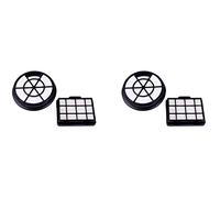 HUPYOMLER Lot de 4 filtres HEPA de rechange pour aspirateur cylindrique VCS35B15KC-70, B071VNCNLF