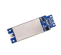 HUPYOMLER Module de carte réseau sans 150 m - Composant d'accessoires haute puissance USB sans - Récepteur Wifi - Ultra longue distance AR9271(A)