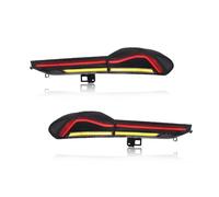 HUQMDIE Ensemble De Feux Arrière Pour B&MW X6 G06 2019 2020 2021 2022 2023 Feux anti brouillard