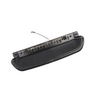 HUQMDIE Feu Stop Central Arrière Pour E90 E92 2006 2007 2008 2009 2010 2011 2012 Feux anti brouillard(Noir)