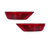 HUQMDIE Pour Kuga 2013 2014 2015 2016 2017 2018 2019 Réflecteur De Pare-chocs Arrière Antibrouillard Feux anti brouillard(Gauche et droite)