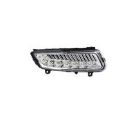 HUQMDIE Pour VW Pour Polo MK8 6R 2011 2012 2013 Feu Antibrouillard Avant Feux anti brouillard(Droite)
