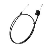 HUQUZN Câble de commande d'embrayage pour tondeuse à gazon Briggs Stratton Murray Pièces de rechange 7034608YP