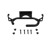 HUQUZN Protections de cadre de phare avant moto en fer lourd pour Yamaha Zuma 125 2022 2023, avant