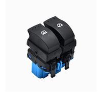 Huqwsa 8200108269 Interrupteur Lève-vitre Commande Puissance Voiture pour R&enault pour Trafic II pour Master MK III pour Megane II pour Scenic II Bouton commutateur lève-vitre électrique