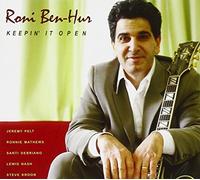 Hur, Roni Ben - Keep It Open-Digi [Import]
