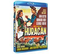 Huracán 1949 BD Red Canyon [Blu-Ray] [Import]