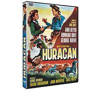 Huracán 1949 Dvd Red Canyon