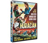 Huracán 1949 DVD Red Canyon [Import]