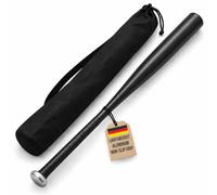 Huracan Batte de Baseball en Aluminium, Manche Absorbant Les Chocs | Batte de baseball légère en aluminium, batte d'entraînement, softball avec poignée antidérapante, pour exercices de frappe