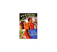 Huracán Sobre la isla DVD 1932 The Hurricane [Import]