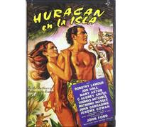 Huracan Sobre La Isla [Import]
