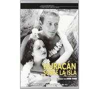 Huracán Sobre La Isla (John Ford) [Import]