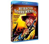 Huracán Sobre México. [BD-r] (1967) [Blu-Ray] [Import]