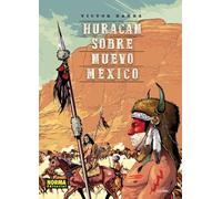 HURACAN SOBRE NUEVO MEXICO