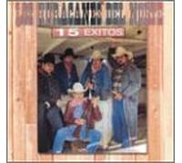 Huracanes Del Norte - 15 Exitos