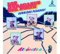 Huracanes Del Norte - Corridos