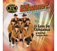 Huracanes Del Norte - Gato De Chihuahua Y Muchos Exitos Mas: Linea Oro