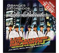 Huracanes Del Norte - Grandes Corridos De Pelicula