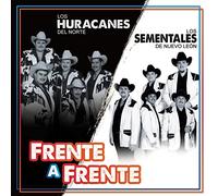 Huracanes Del Norte & Sementales De Nuevo Leon - a Frente