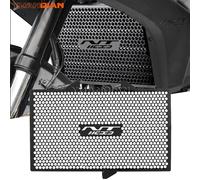 Hurbike Religions Juste de Protection, Grille de Protection, Précieux Protecteur d'Eau pour Honda NT1100 NT 1100 2021 2022 2023 2024 2025 B BLACK