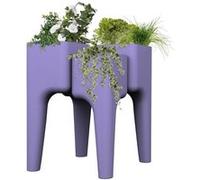 Hurbz - Jardinière design Kiga M lavande G