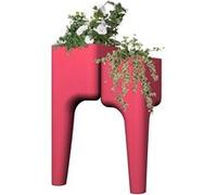 Hurbz - Jardinière design Kiga S fraise G