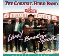 Hurd, Cornell - Live at Broken Spoke