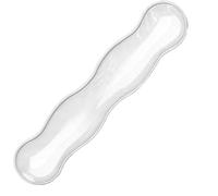 HURDCAT Repose-Poignet en Gel pour Clavier - Tapis de Bureau Ergonomique pour soulager Les douleurs de Frappe, Repose-Poignet Confortable pour Ordinateurs Portables de Jeu