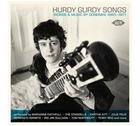 Hurdy Gurdy Songs: Words & Music By Donovan 1965-1971 / Various [Cd] Uk - Imp