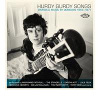 Hurdy Gurdy Songs: Words & Music By Donovan 1965-1971 / Various [Cd] Uk - Imp