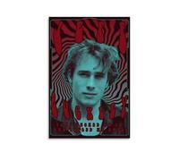 HUREYW I RH Poster Jeff Buckley - Art mural pour chambre à coucher - 40 x 60 cm - Sans cadre