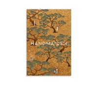 HUREYW I RH Poster The Handmaiden - Décoration murale pour chambre à coucher - Style sans cadre - 20 x 30 cm