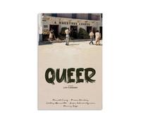 HUREYW I RH Queer Poster mural pour chambre à coucher 40 x 60 cm Sans cadre