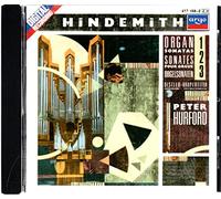Hurford - Organ Sonatas Sonates pour orgue