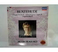Hurford, Peter - Buxtehude Orgelwerke Vol. 2 Peter Hurford DECCA Digital 410 106 1 DMM